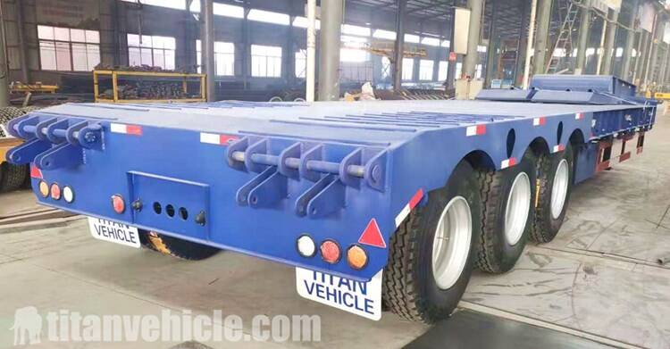 Tri Axle Trailer for Sale in Harare