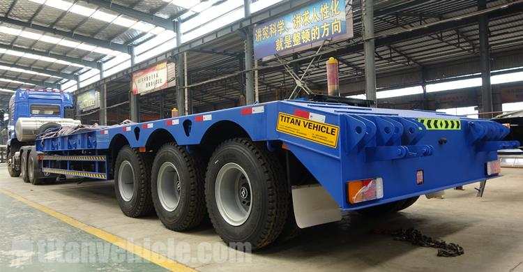 Tri Axle Loader Truck for Sale In Mali