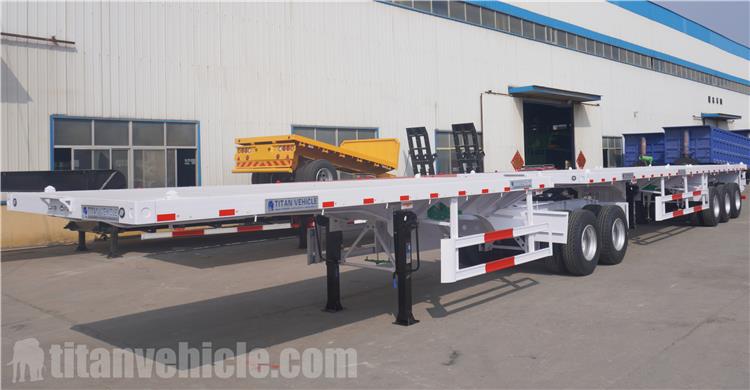 Superlink Flat Deck Trailers for Sale In Zimbabwe